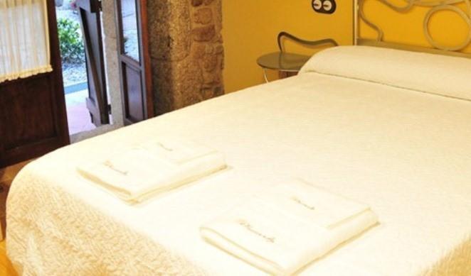 O Paxareco De Ay Hotel Meis Quarto foto