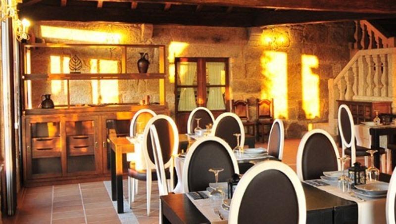 O Paxareco De Ay Hotel Meis Exterior foto