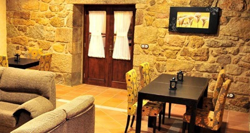 O Paxareco De Ay Hotel Meis Exterior foto