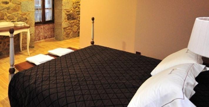 O Paxareco De Ay Hotel Meis Quarto foto