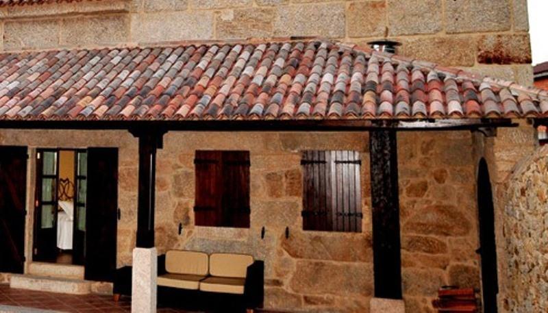 O Paxareco De Ay Hotel Meis Exterior foto