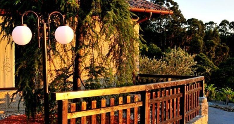O Paxareco De Ay Hotel Meis Exterior foto